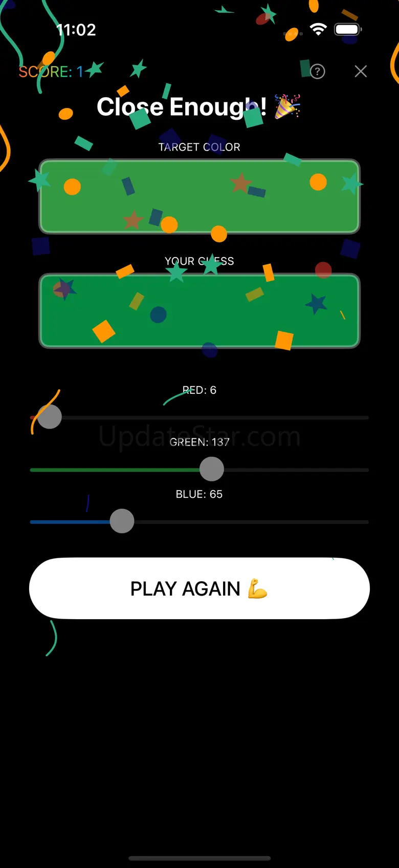 MINIMALIST COLOR WALLPAPERS 1.1.3
