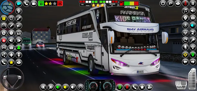 Coach Bus Simulator- Bus Game 1.15