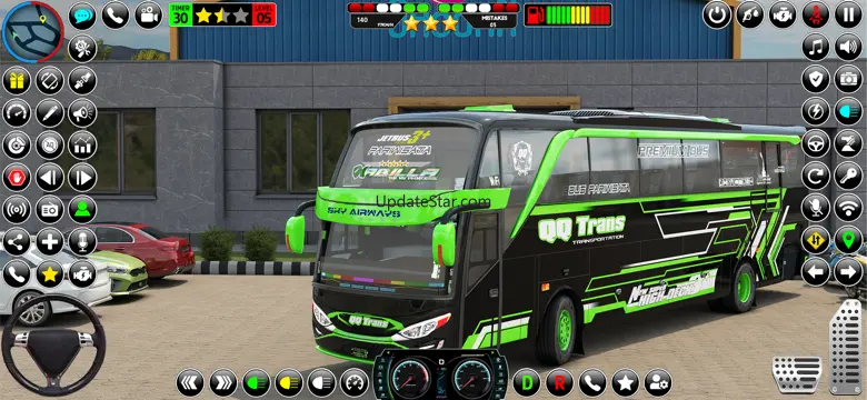 Coach Bus Simulator- Bus Game 1.15