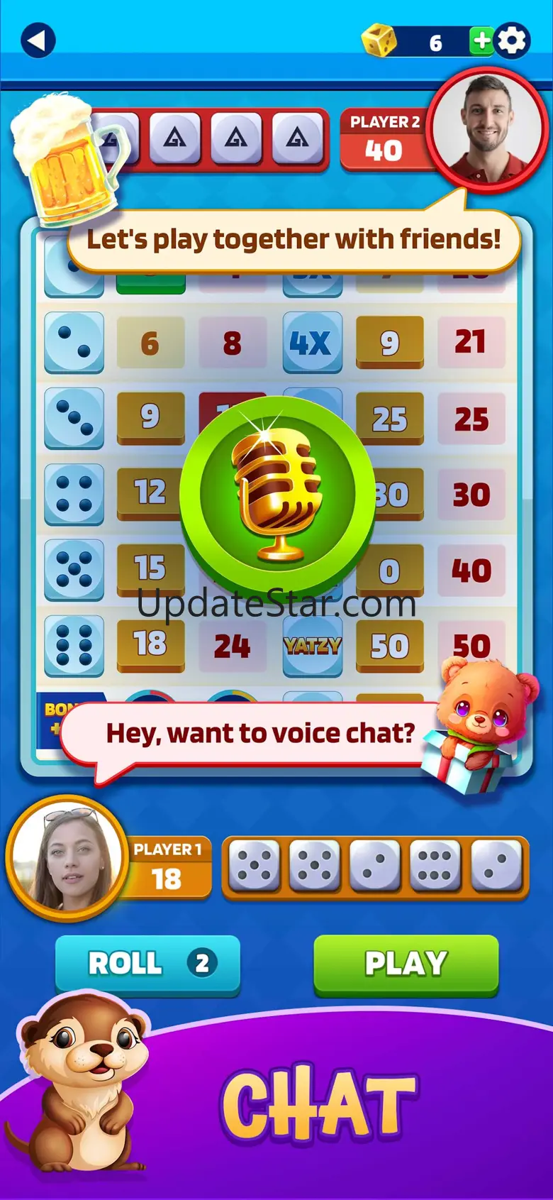 Dice Master Yatzy Club 1.03