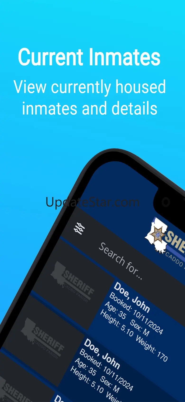 Caddo Parish Sheriff 2.5.1