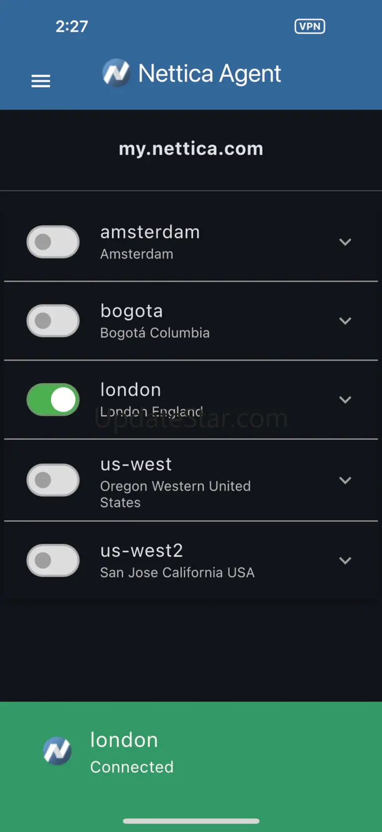 Nettica 2.3.5