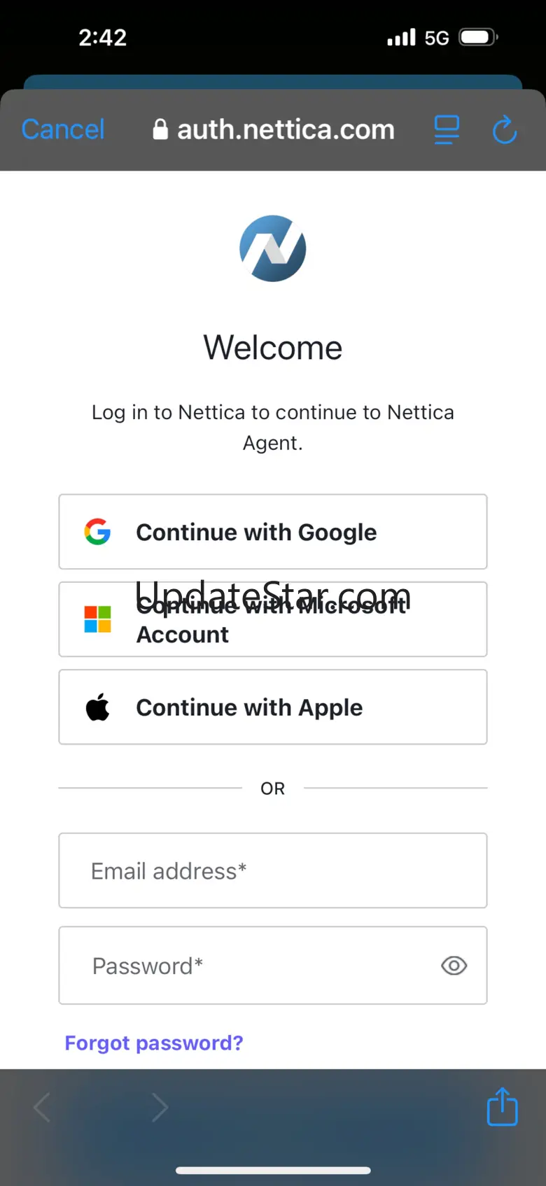 Nettica 2.3.5