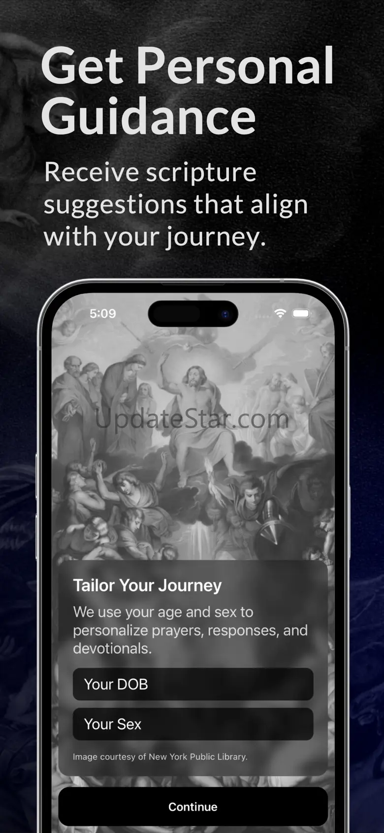 Bible Chat Companion 1.0.10