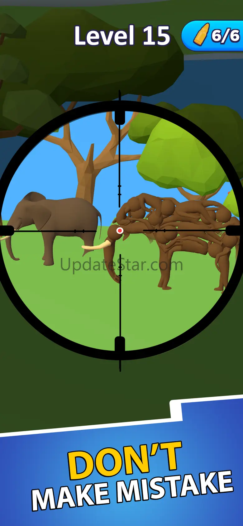 Camo Hunt 1.0.2