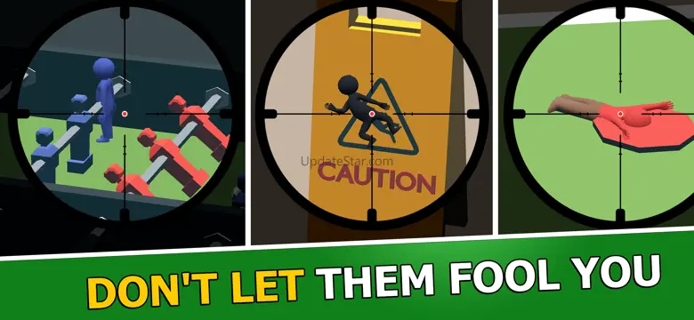 Camo Hunt 1.0.2