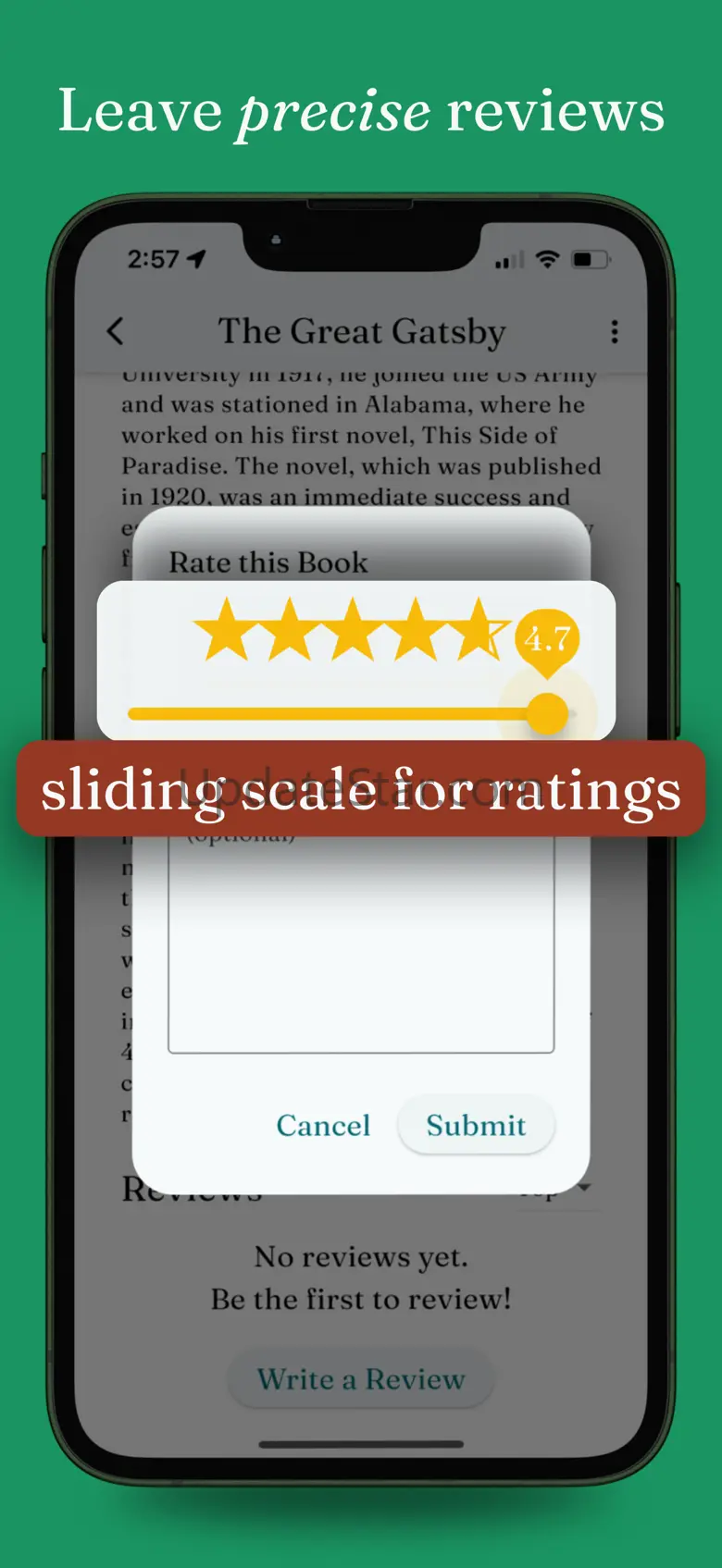ChapterChat: Book Talk 1.0.5