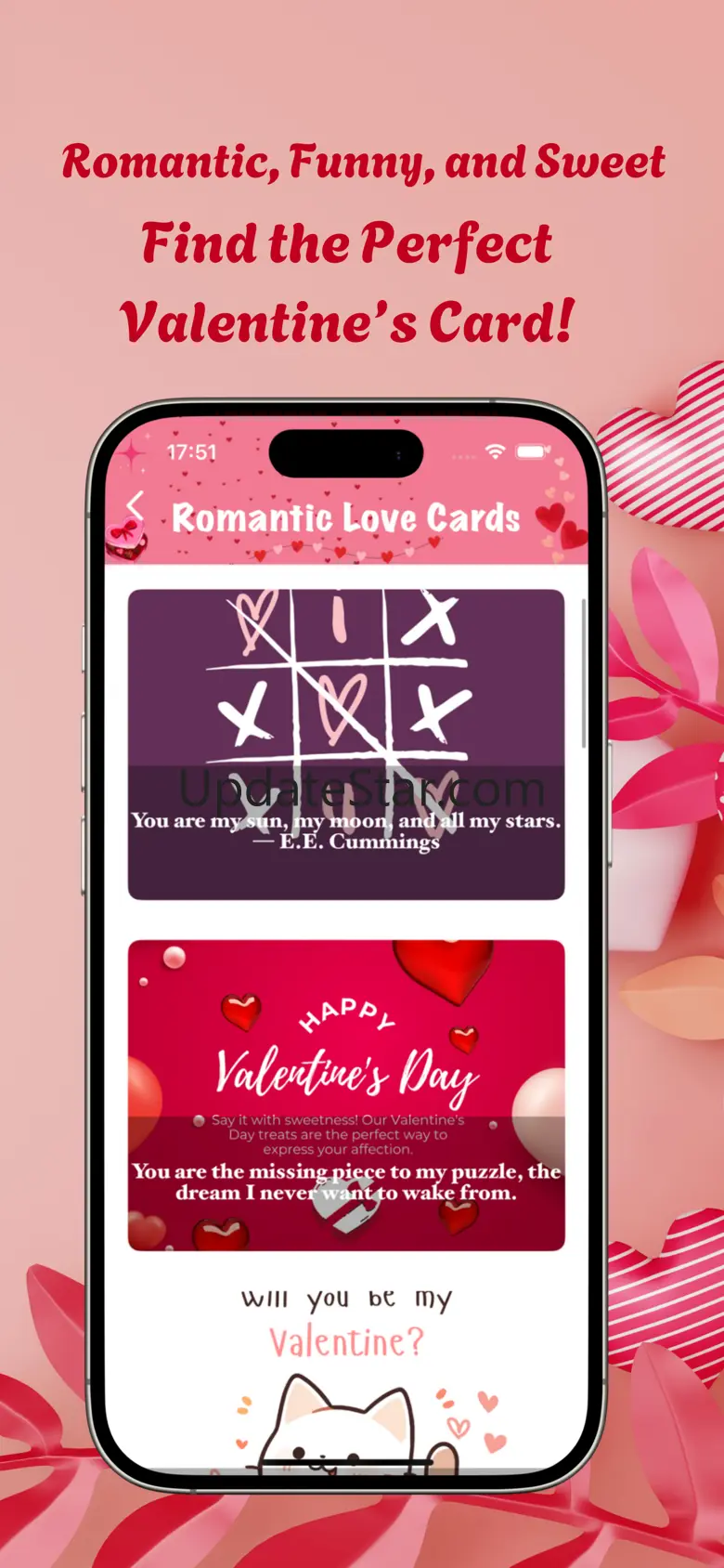 Valentine Day Cards - Romantic 2.0