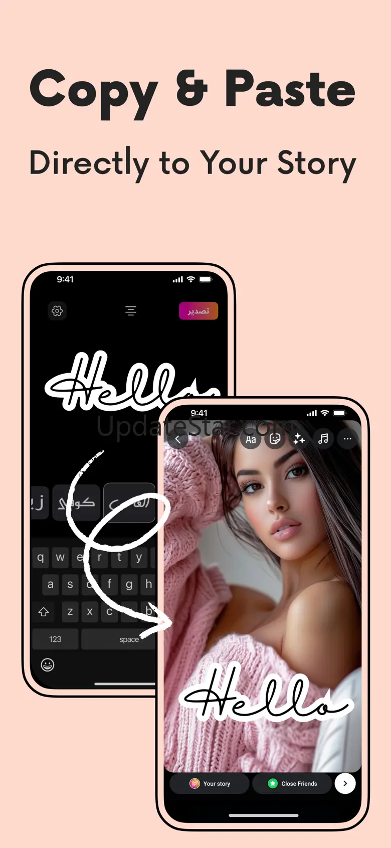 Fontini: fonts for ig story 1.5.3