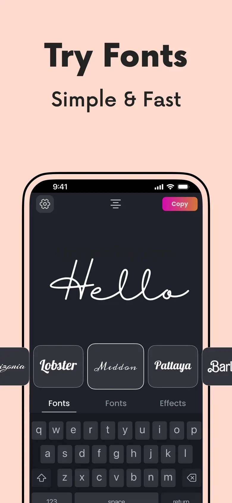 Fontini: fonts for ig story 1.5.3