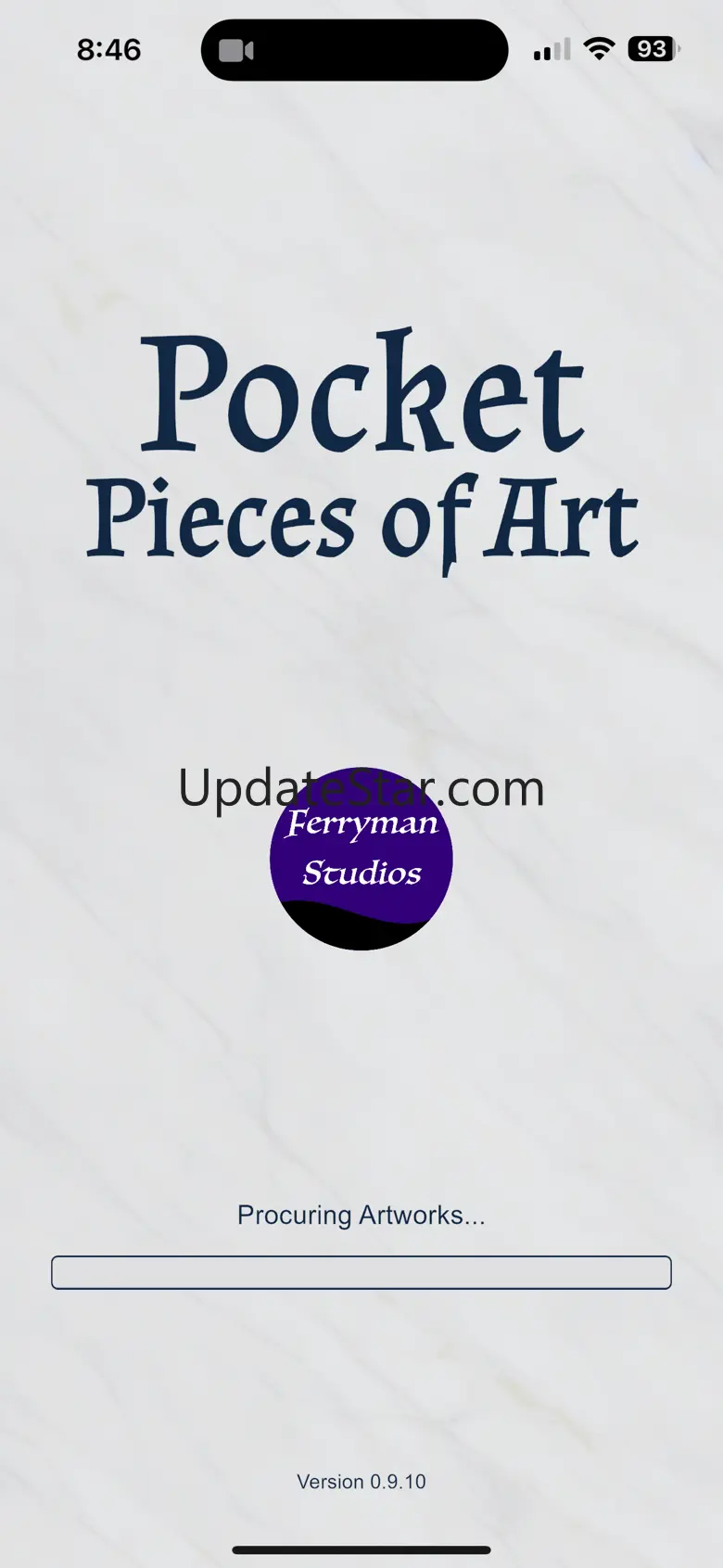 Pocket Pieces of Art 1.0.0