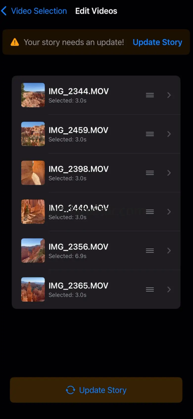 ClipSnap - Simple Video Editor 1.1