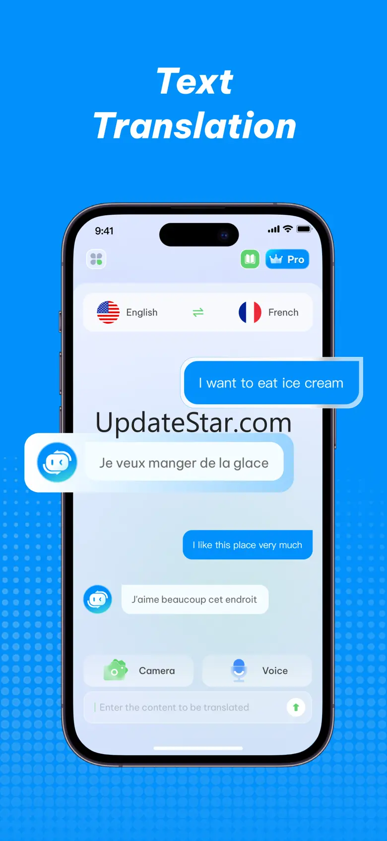 AI Translator-Text,Voice&Photo 2.5