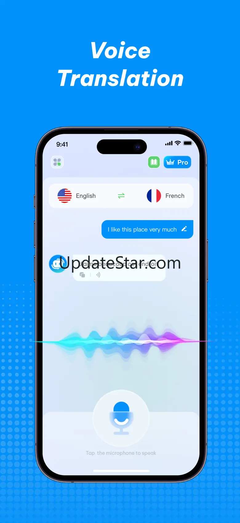 AI Translator-Text,Voice&Photo 2.5