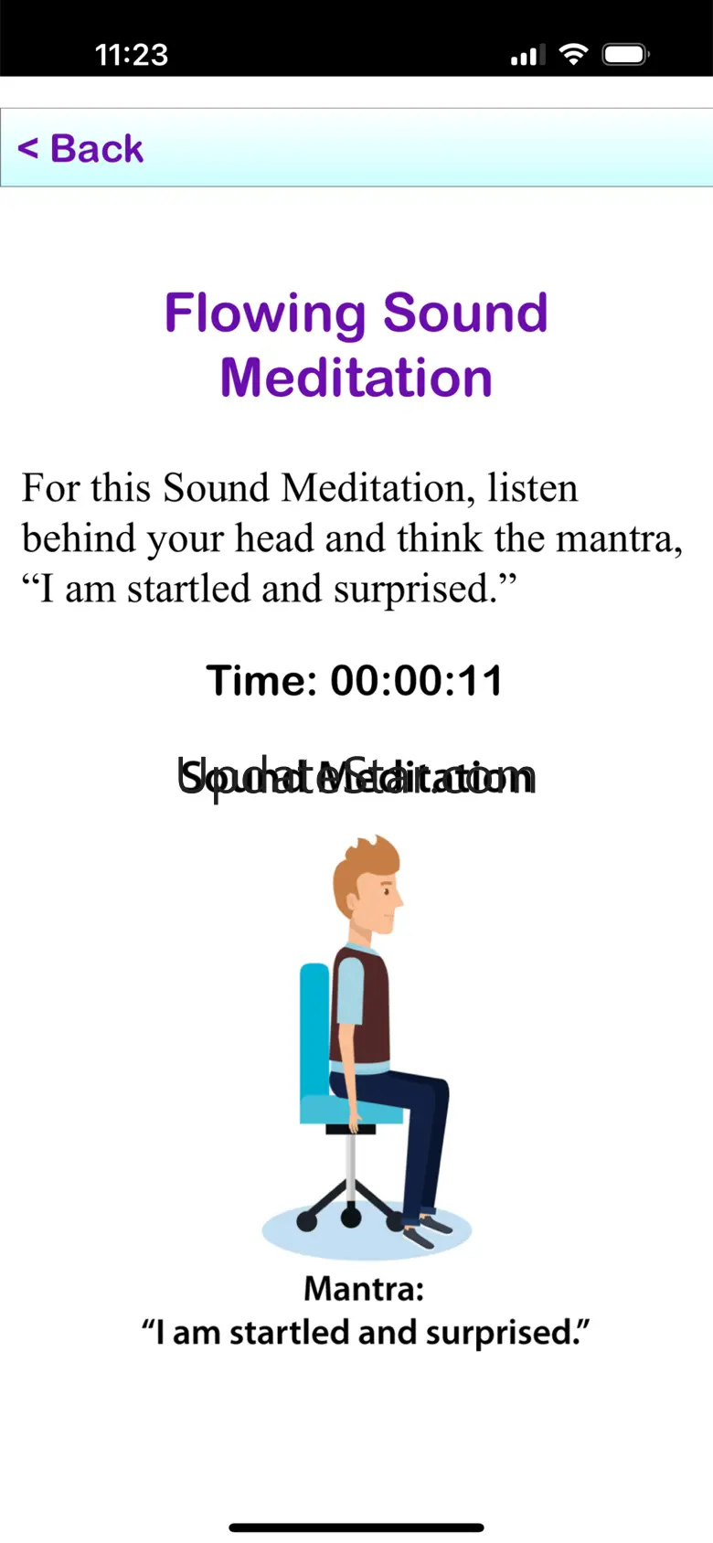Flow Meditation 3.67