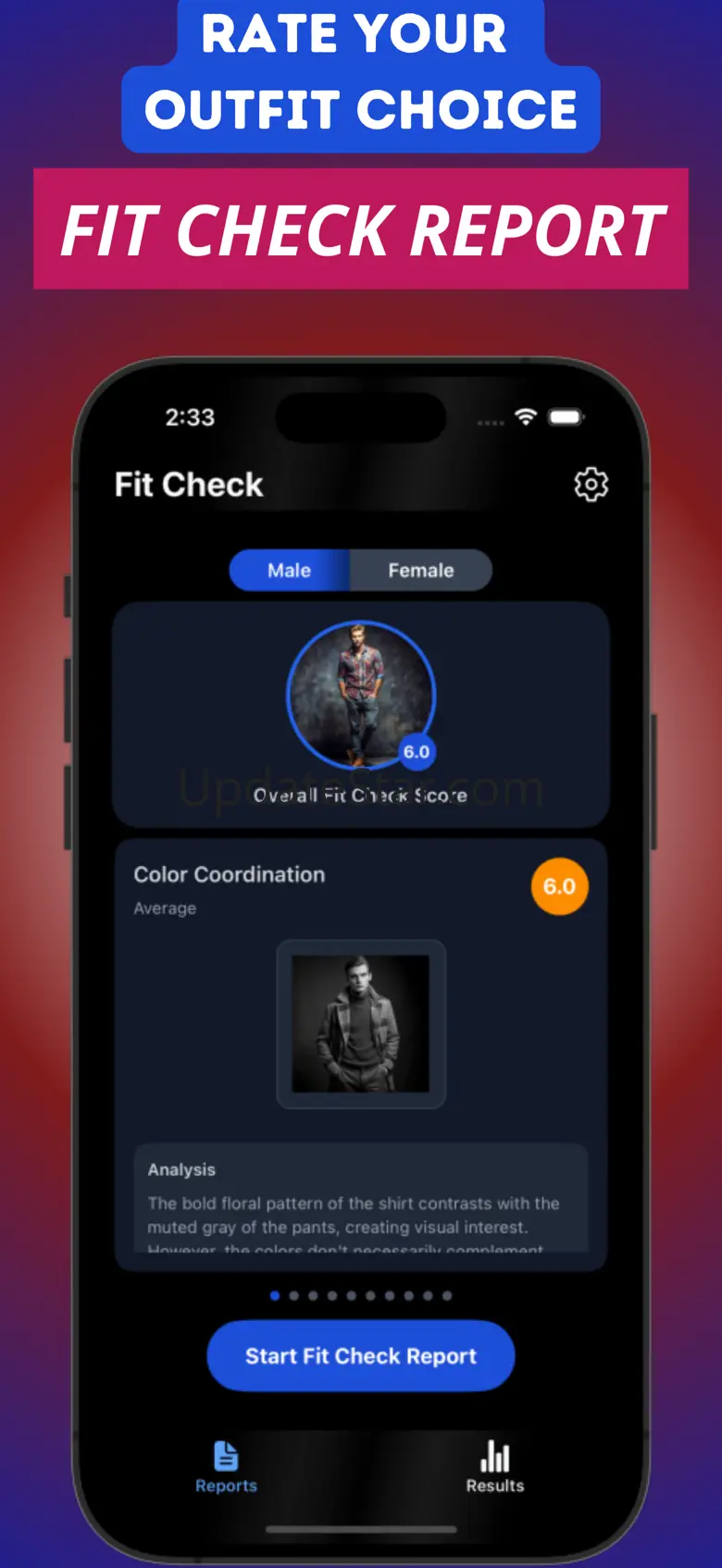 Maxx Report: Glow Up Now 1.0.11