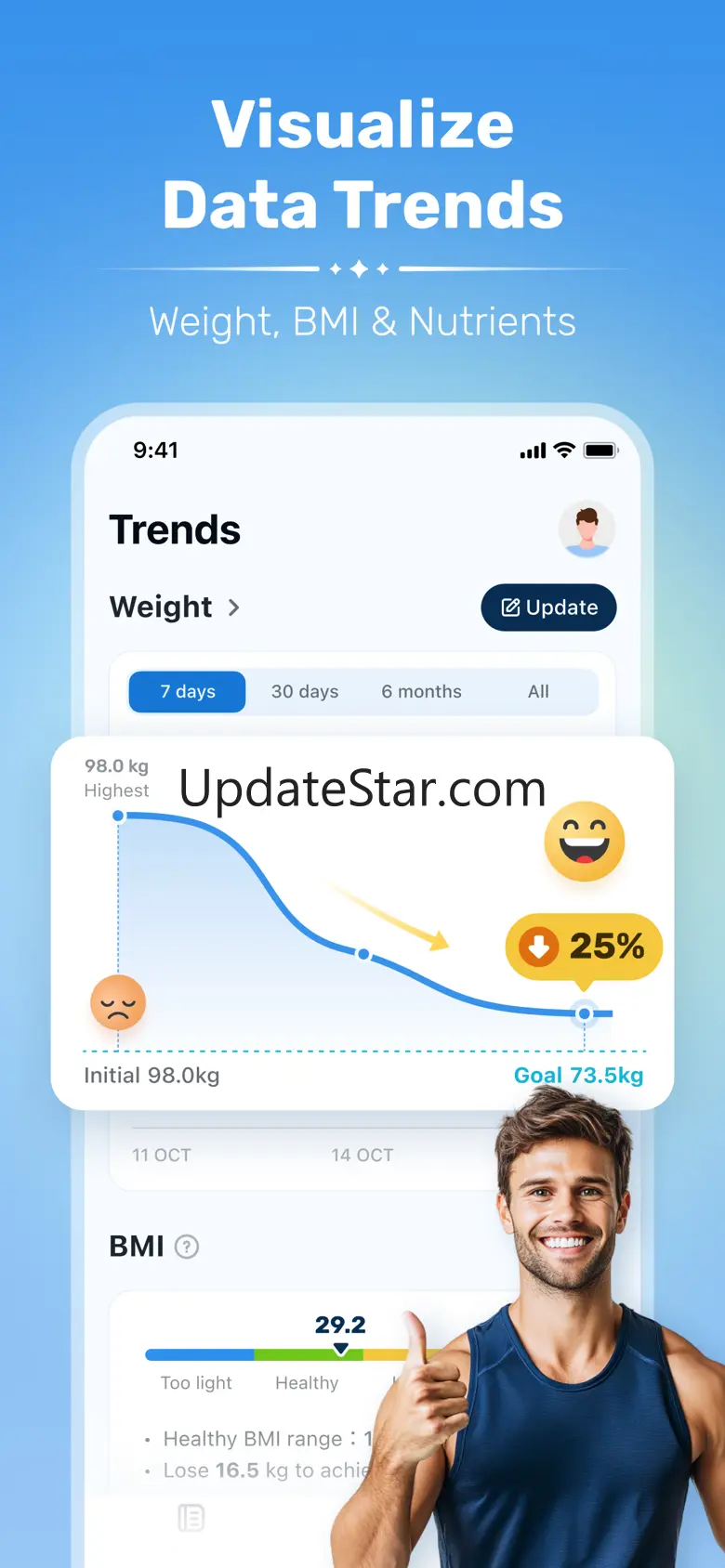 WiseMeal: AI Calorie Tracker 1.0.9