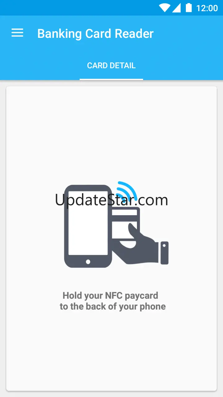 Credit Card Reader NFC (EMV) 5.5.11