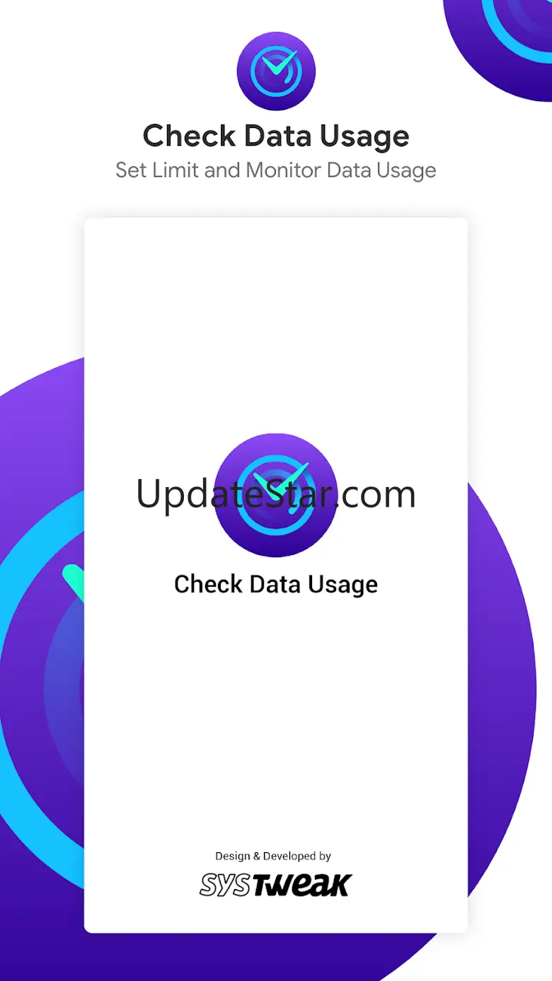 Check Internet Data Usage 5.1.9.19