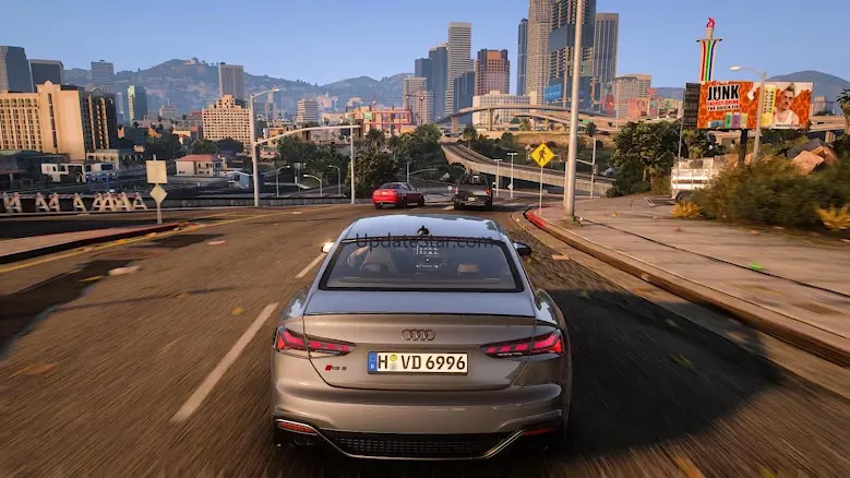 Real Highway Car Driving games 1.2