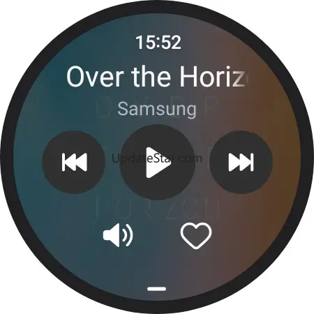 Music for Galaxy Watch 1.0.04.16