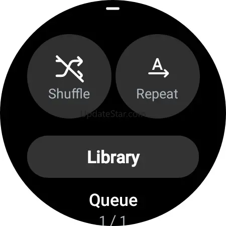 Music for Galaxy Watch 1.0.04.16