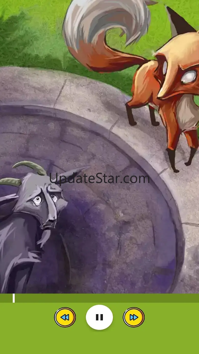 English Audio Stories for Kids 8.0