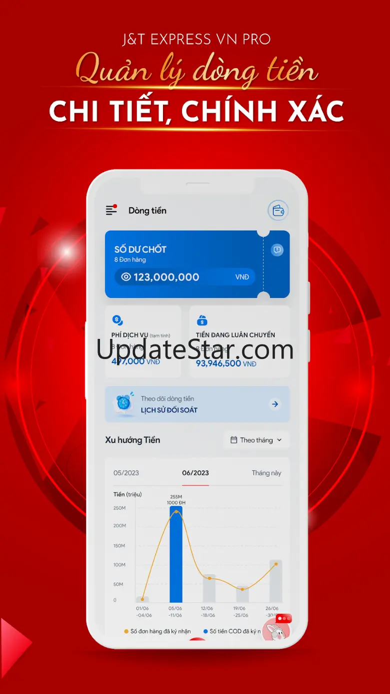 J&T Express VN Pro V1.6.2