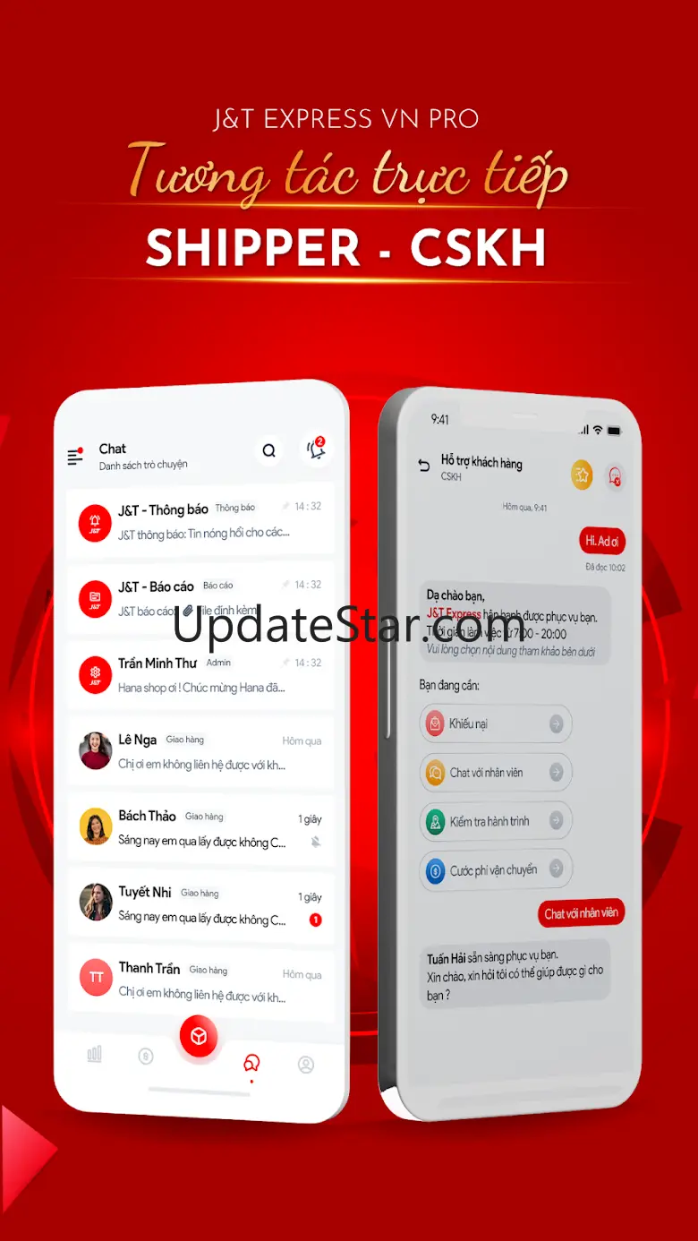 J&T Express VN Pro V1.6.2
