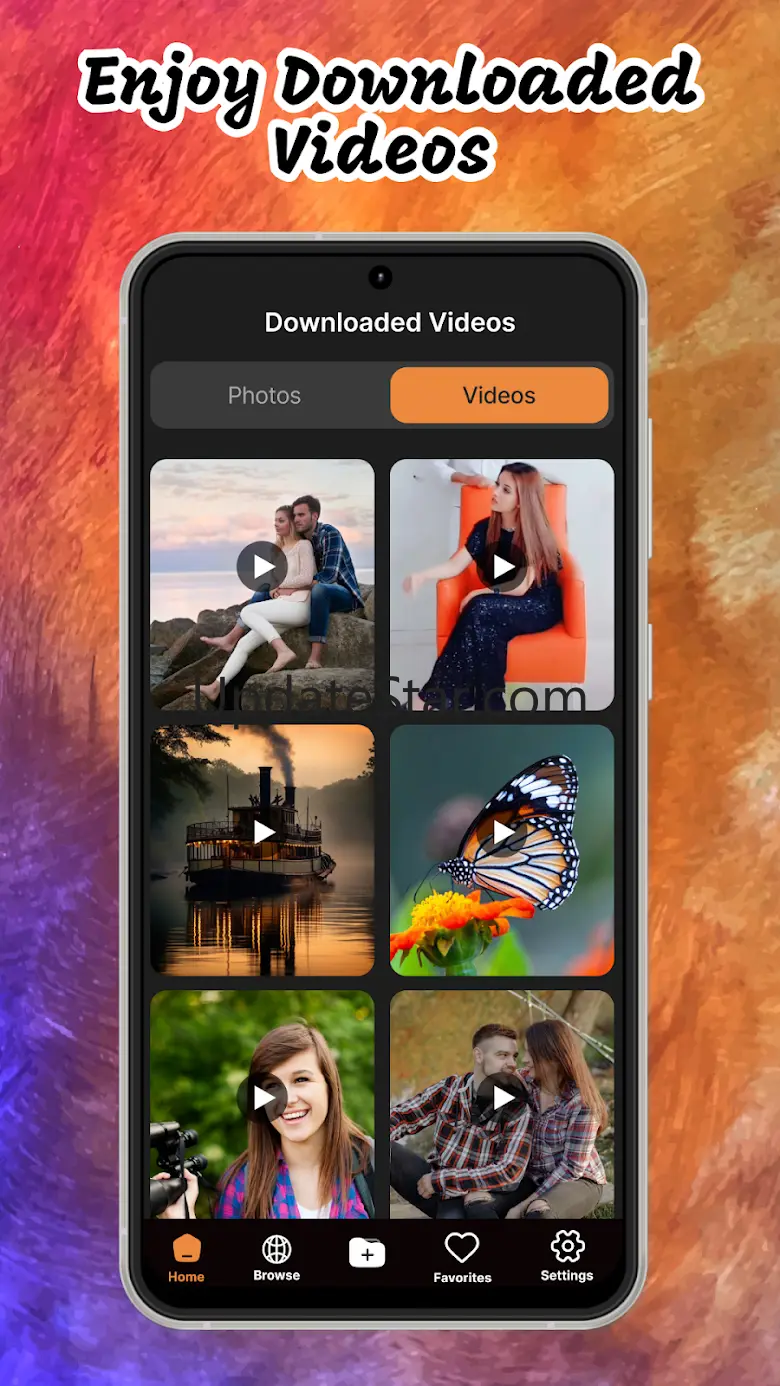 Reels Style - HD Video Player 1.25