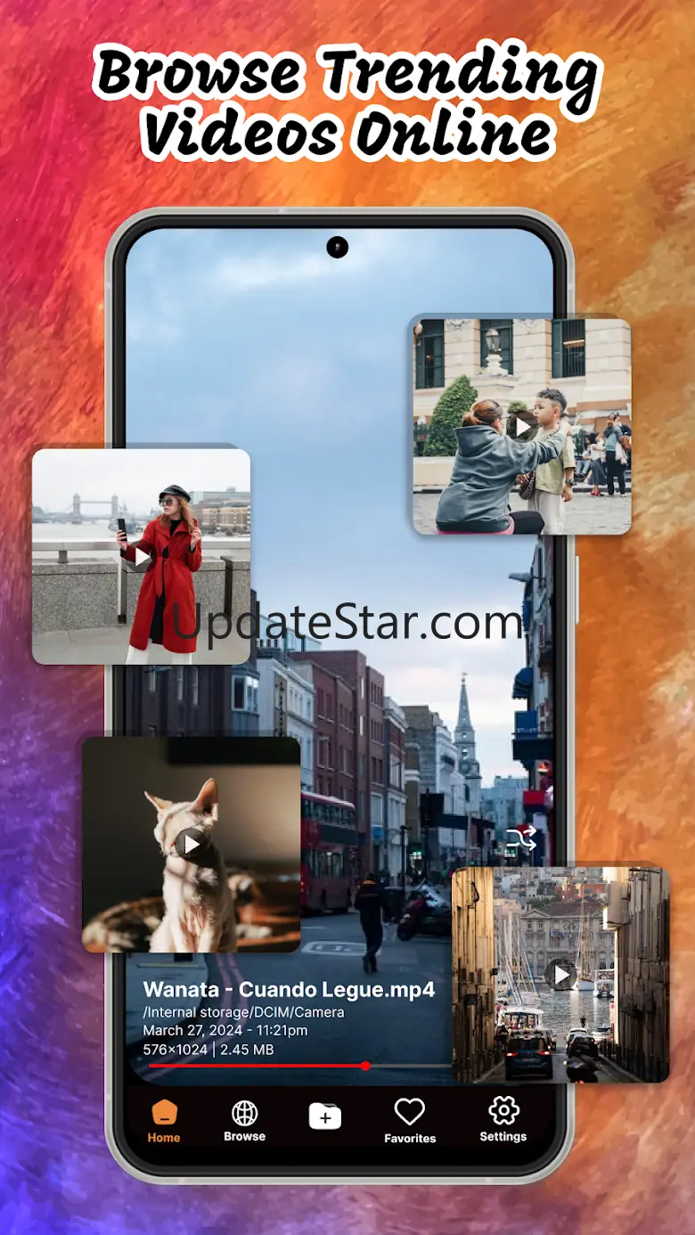 Reels Style - HD Video Player 1.25
