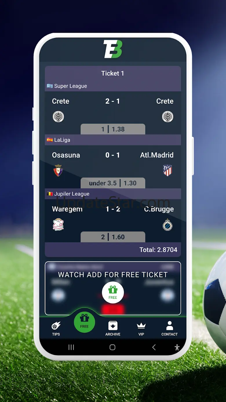 Enki’s Betting Tips 2.6