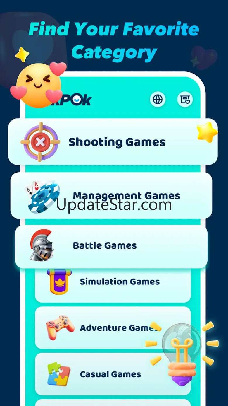 pikpok- Online Game Collection 1.1.4