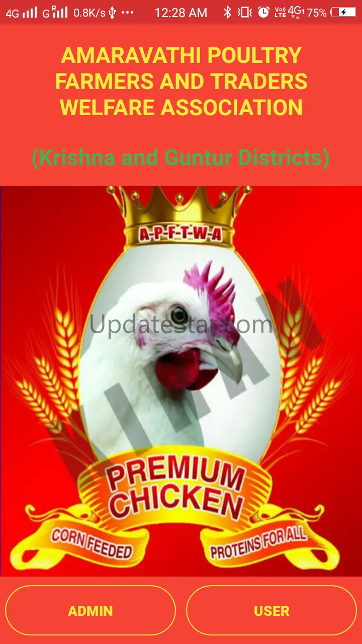 APFTWA(Daily Chicken Rates) 3.9