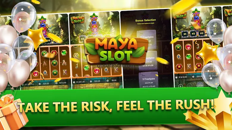 Maya Slot 1.0.0
