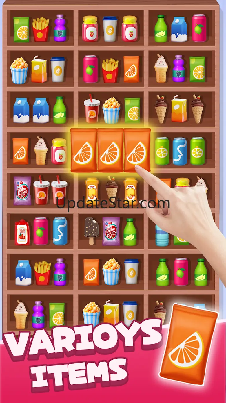 Goods Puzzle Journey 1.0.1