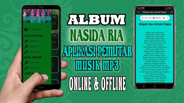 Nasida Ria Full Album Offline 1.0.5