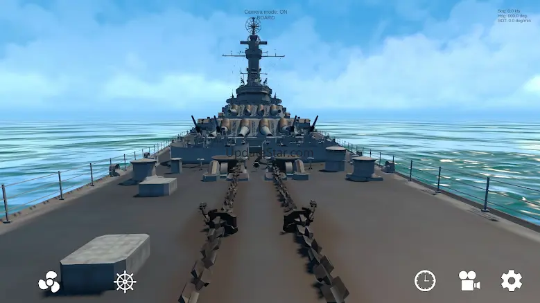 Ship Maneuvering Simulator 0.14