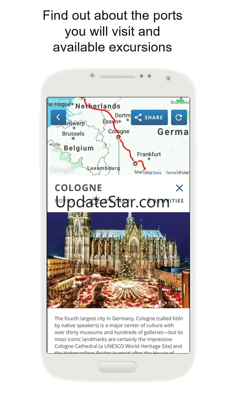 myAmaCruise by AmaWaterways 6.20.591