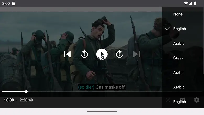 Subtitles Downloader & player 1.0.27.0