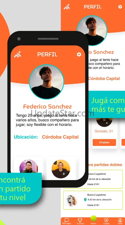 Flobi - Tennis & Padel 7.3.1