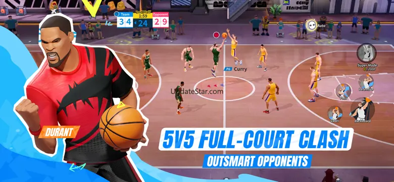 Dunk City Dynasty 1.0.242539