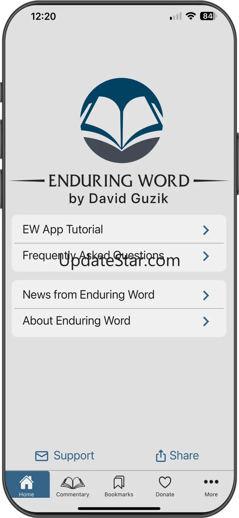 Enduring Word Commentary 2.7.1