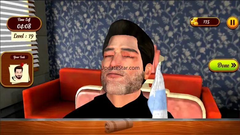 Barber Shop Simulator 3D Game 4.0