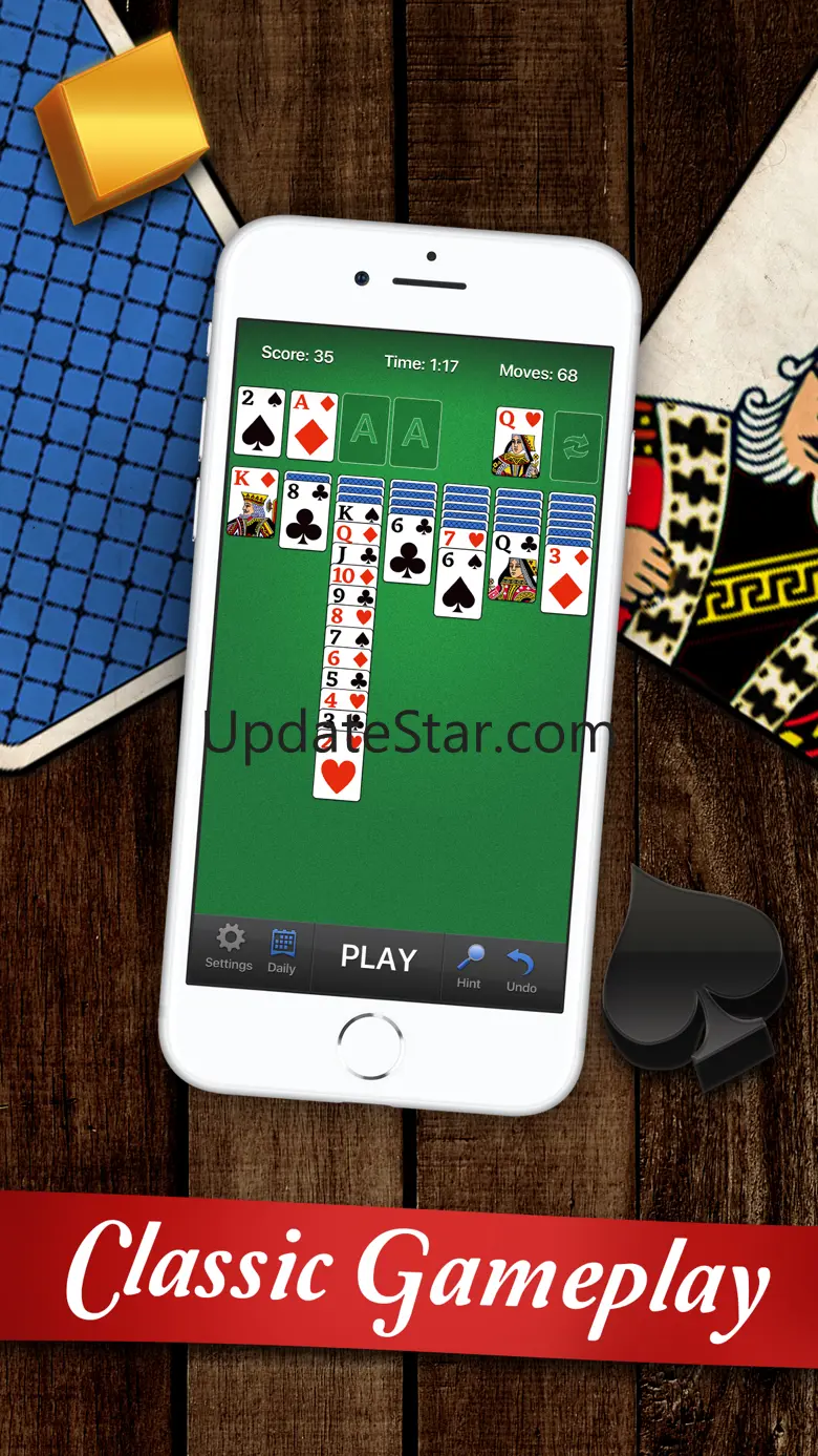 Classic Solitaire Card Game• 1.2