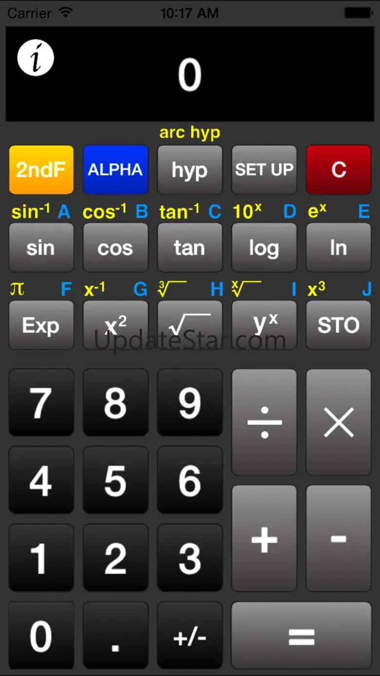 ACalc - Scientific Calculator 1.6