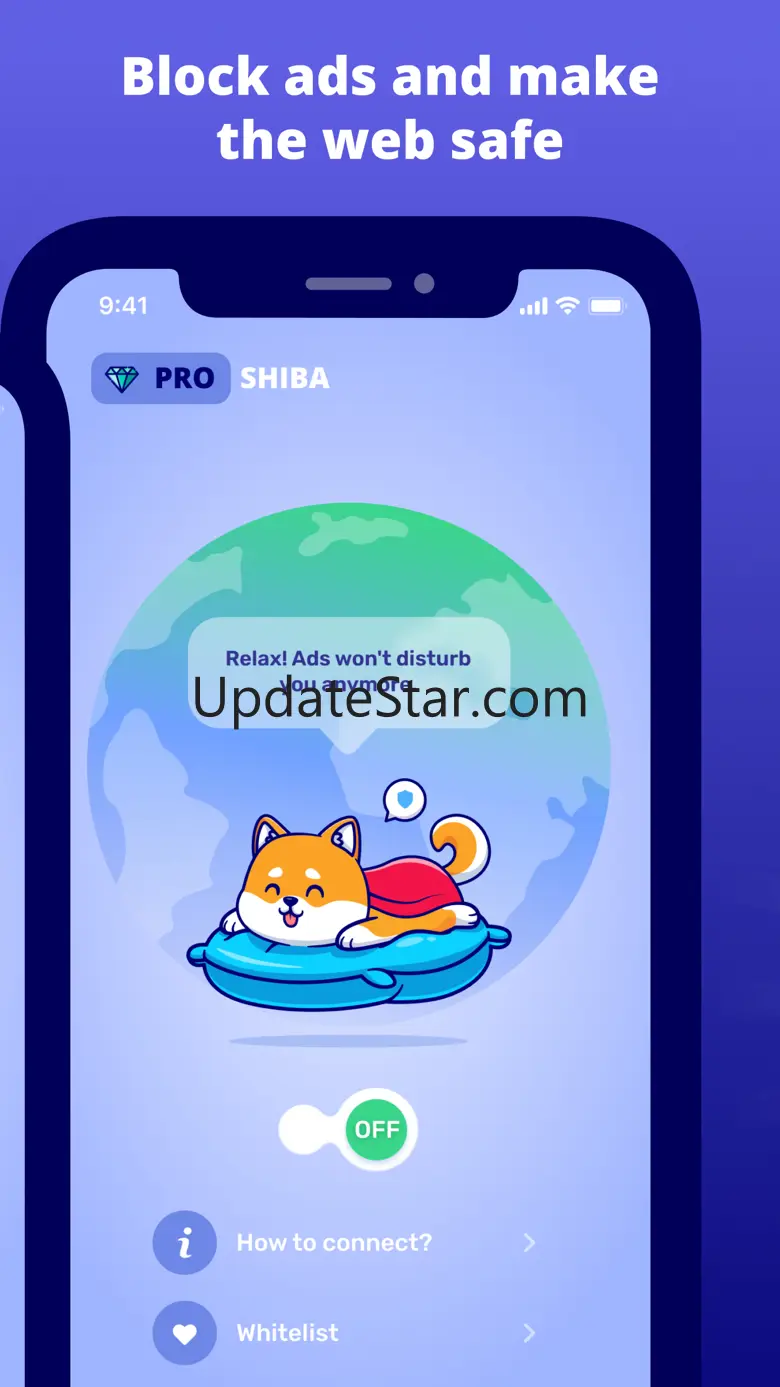 Shiba VPN: Fast & Unlimited 2.0