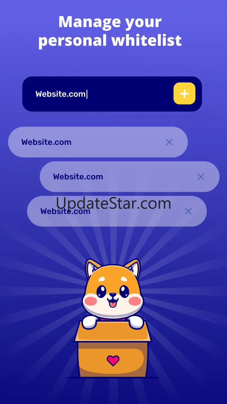 Shiba VPN: Fast & Unlimited 2.0