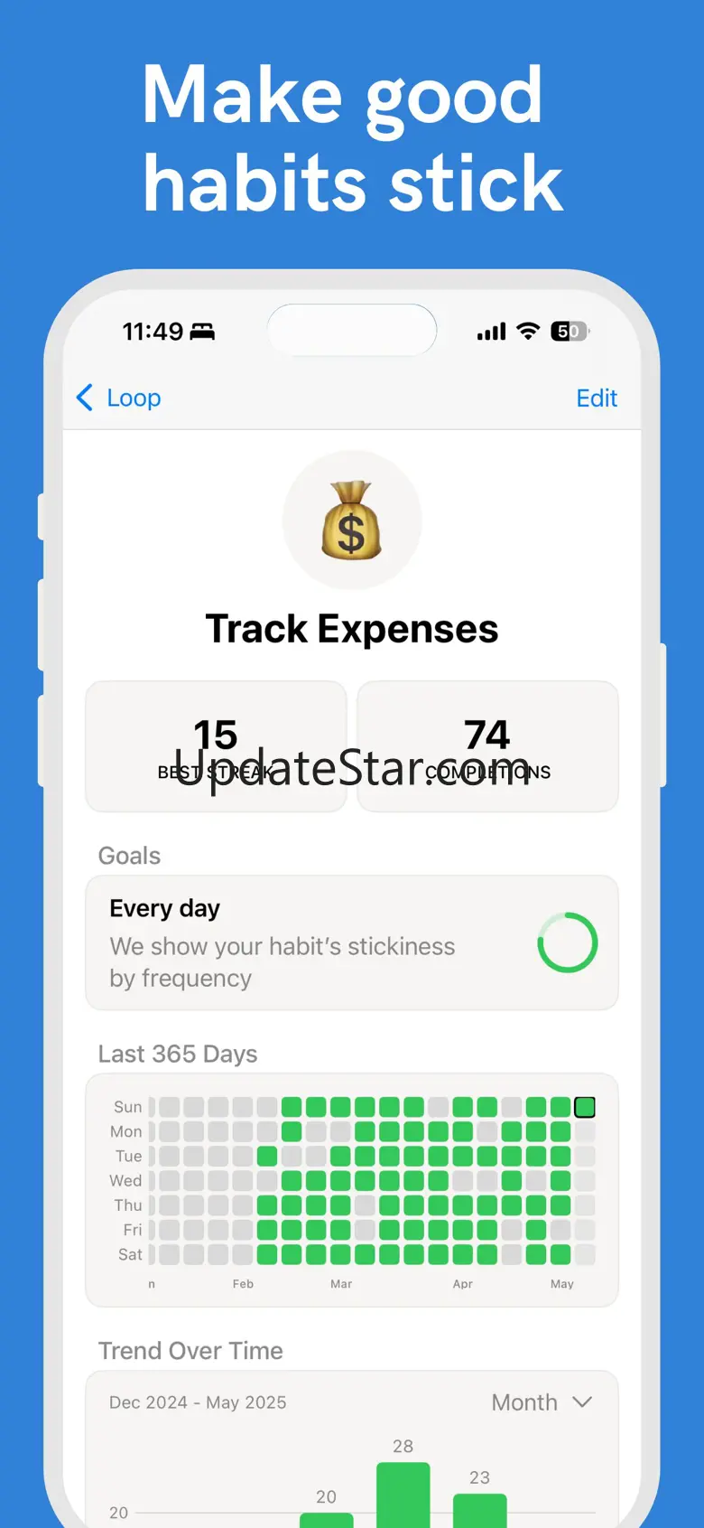 Loop: Habit & Routine Tracker 1.0.5