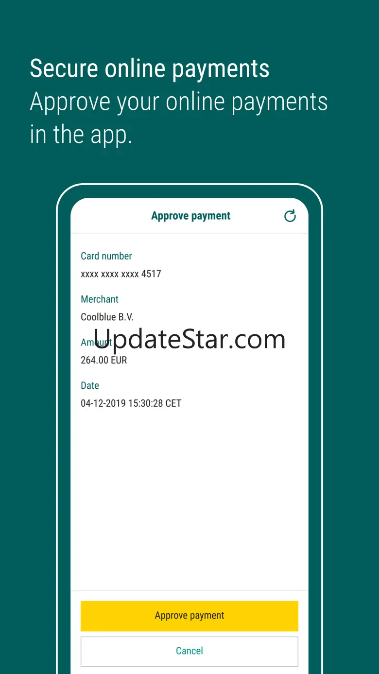 ABN AMRO Creditcard 6.7.2